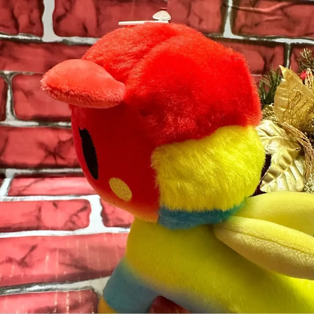 Tokidoki Rainbow Unicorn Summer plush toy - Picture 5 of 10